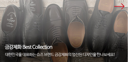 금강제화 베스트 컬렉션 카탈로그 보러가기
